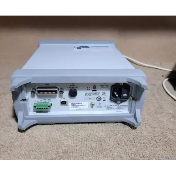 Agilent Keysight 34450A Digital Benchtop Multimeter
