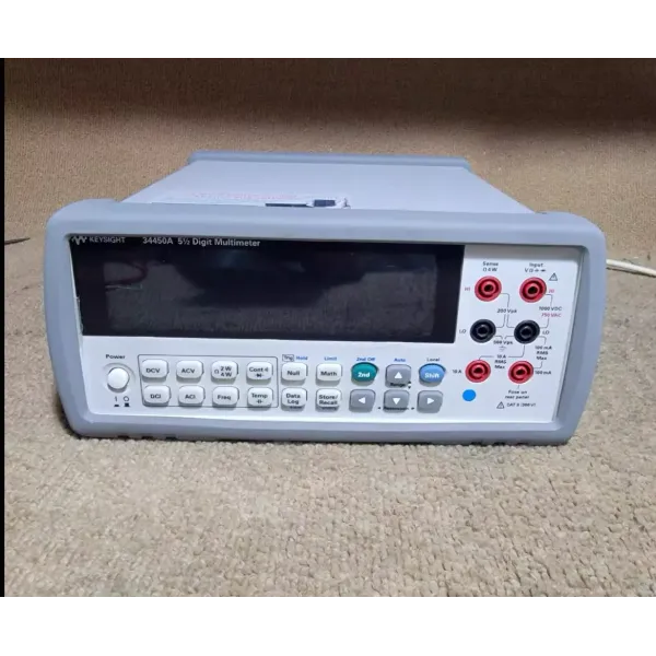 Agilent Keysight 34450A Digital Benchtop Multimeter