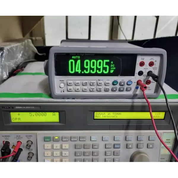Agilent Keysight 34450A Digital Benchtop Multimeter