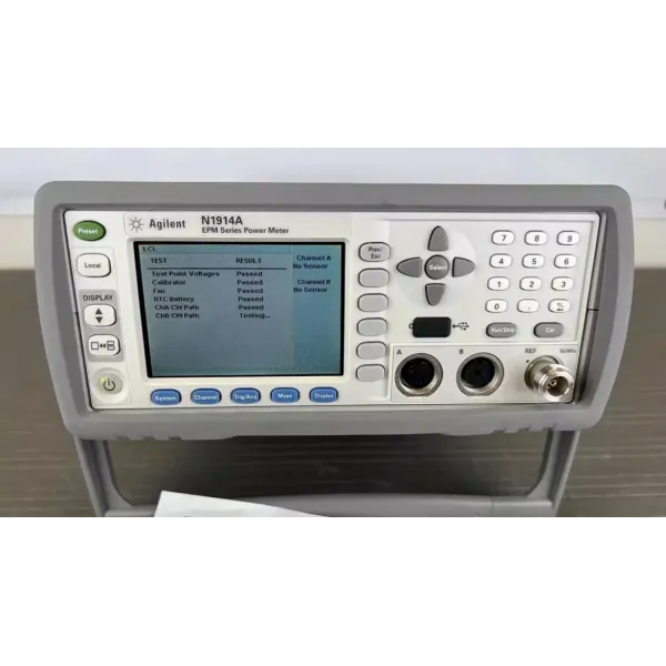 Keysight /Agilent N1914A EPM Series Dual Power Meter