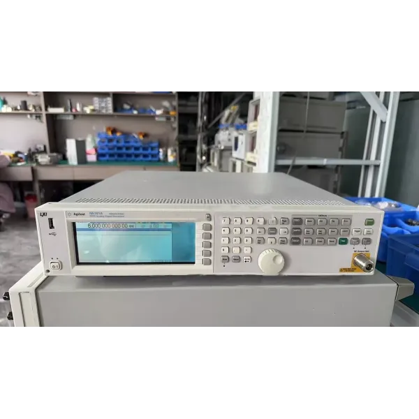 HP/KEYSIGHT/Agilent N5181A Analog RF Signal Generator, 100 kHz to 6 GHz