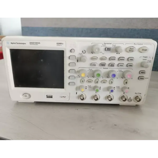Agilent Technologies DSO1004A Digital Storage Oscilloscope