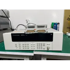 Agilent Technologies LXI 34980A Multifunction Switch Measure
