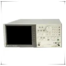 Agilent 8752C Network Analyzer, frequency range: 300 MHz-3 GHz 