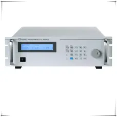 Programmable AC power supply Chroma 61603 by Zhimao (Taiwan) – a high-tech power solution