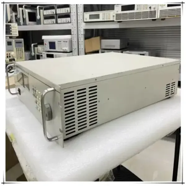 Programmable AC power supply Chroma 61603 by Zhimao (Taiwan) – a high-tech power solution