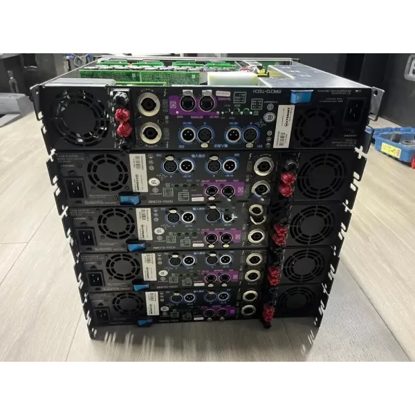 Crown Macro-Tech 5000i Amplifier