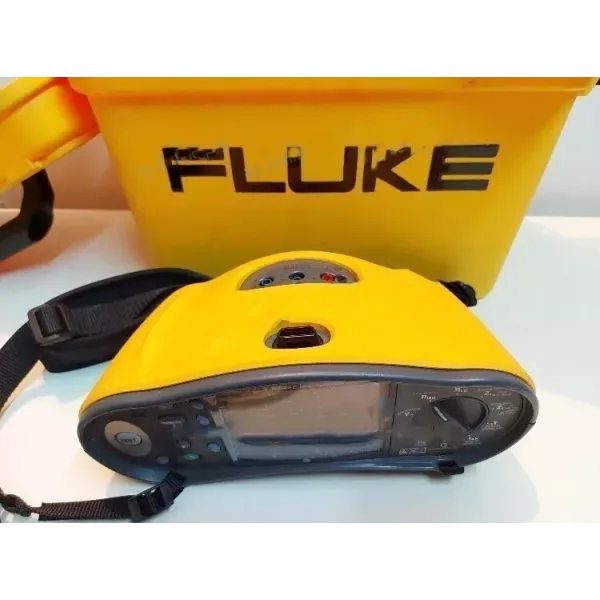 Fluke 1664FC multifunction installation tester