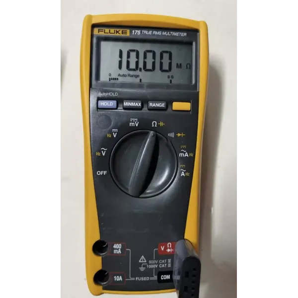 Fluke 175 Digital Multimeter