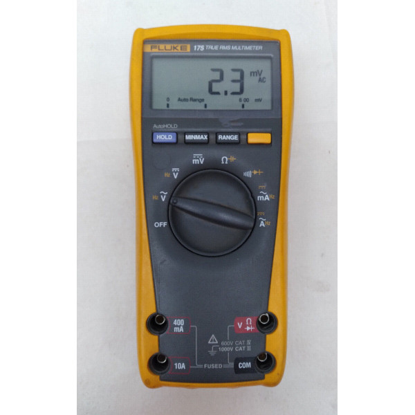 Fluke 175 Digital Multimeter