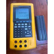 Fluke 741B Fully Featured Recording Calibrator
