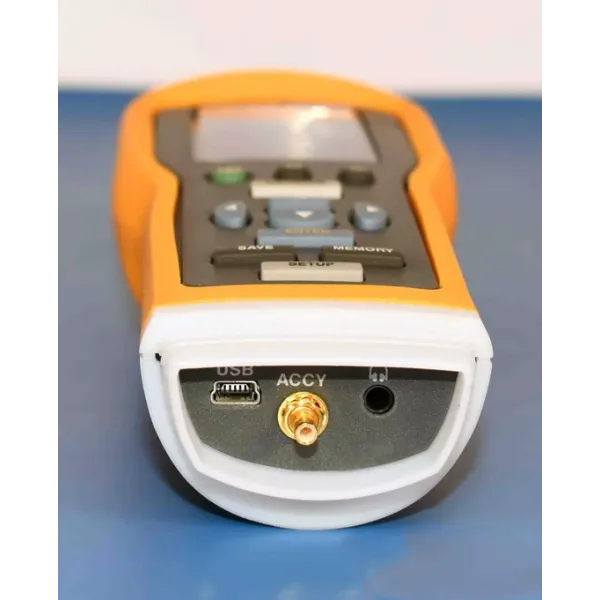 Fluke 805 Vibration Meter with Large High Resolution Screen, 1000 Hz Frequency