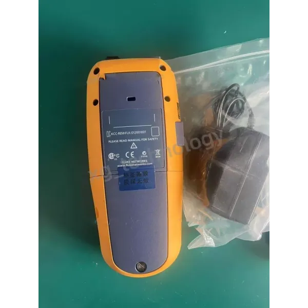 Fluke Networks LinkRunner AT 2000 Ethernet Network Connectivity Tester with Case