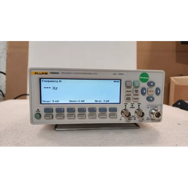 Fluke PM6690 Frequency Meter