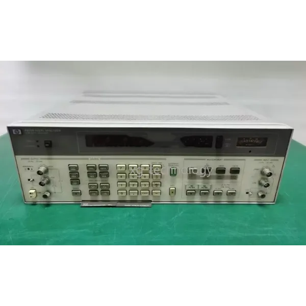 Audio Analyzer HP 8903B