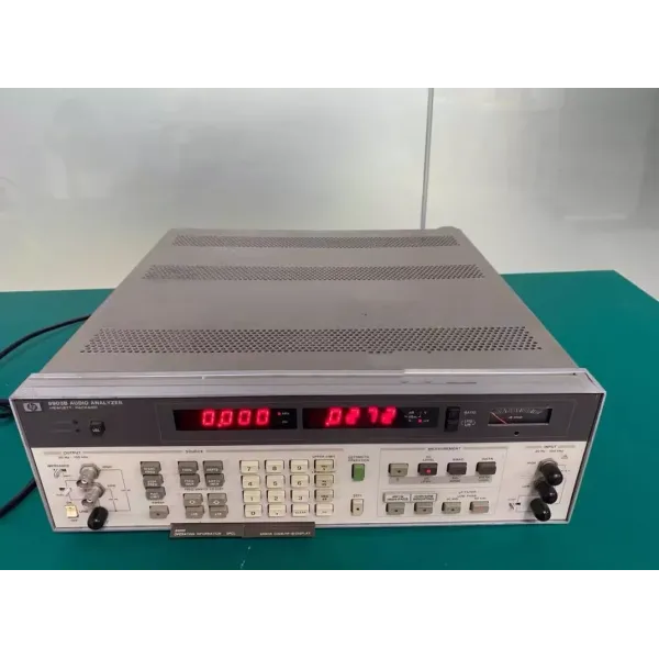 Audio Analyzer HP 8903B