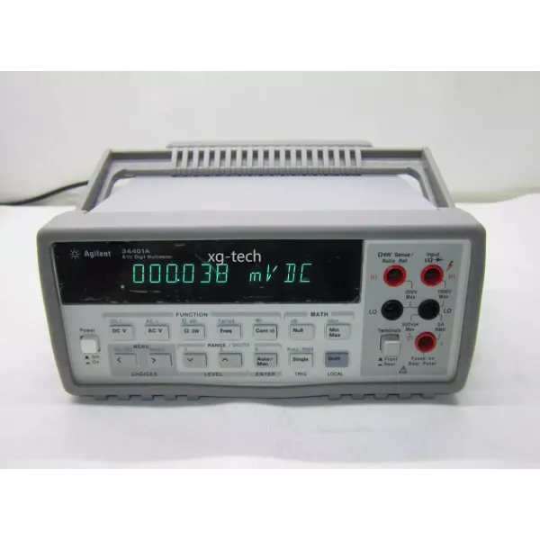 HP/Agilent 34401A 6.5-Digit Digital Multimeter