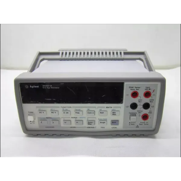 HP/Agilent 34401A 6.5-Digit Digital Multimeter