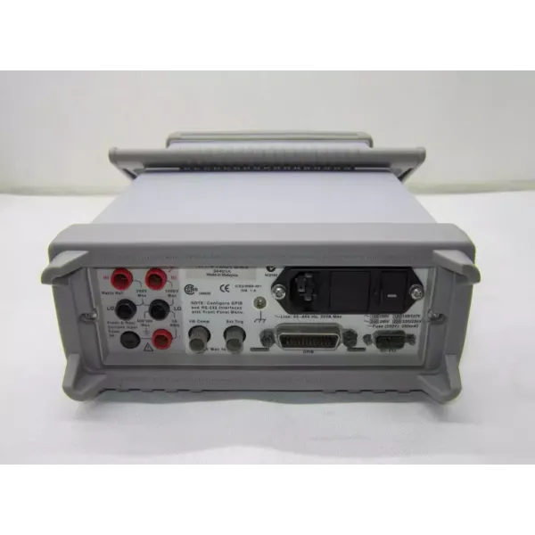 HP/Agilent 34401A 6.5-Digit Digital Multimeter