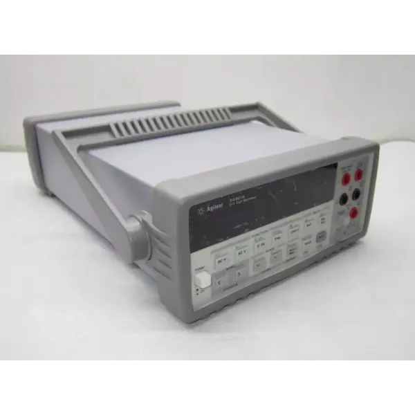 HP/Agilent 34401A 6.5-Digit Digital Multimeter