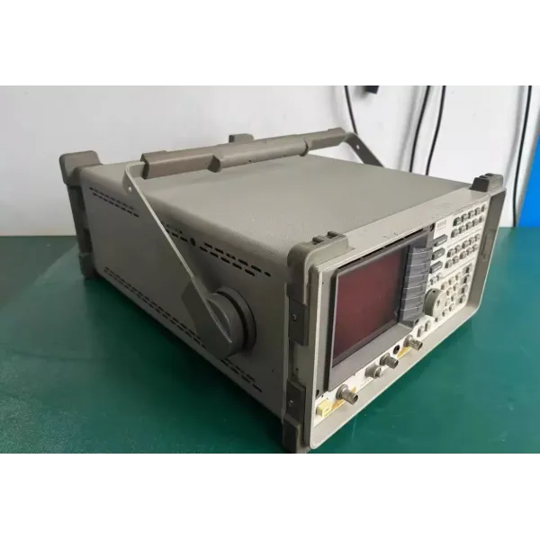 HP/Agilent 8591E Spectrum Analyzer with Tracking Generator