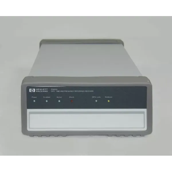 HP Z3805A GPS Frequency/Time Receiver Calibrator