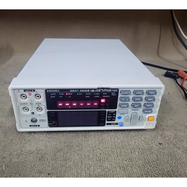 Resistance HiTester Hioki 3541