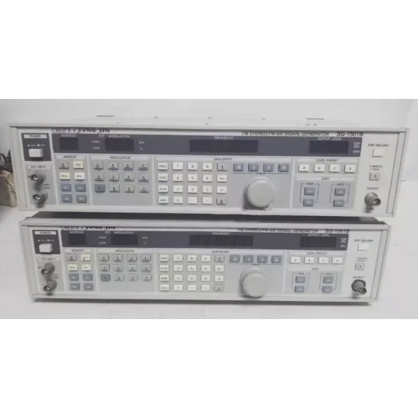 JUNG JIN SG-1501B Signal Generator