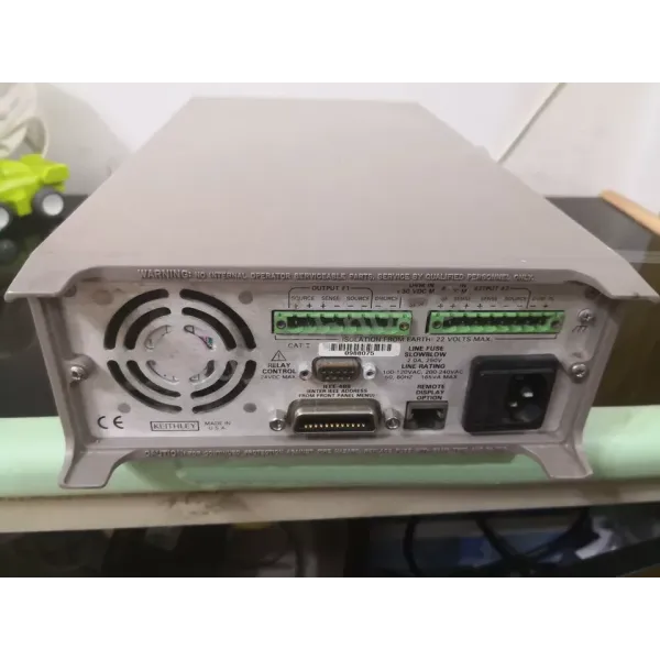 Keithley 2306 Dual Channel Battery/Charger Simulator