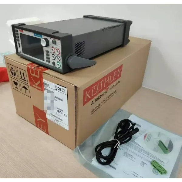 Keithley 2450 New Generation Source Measuring Instrument
