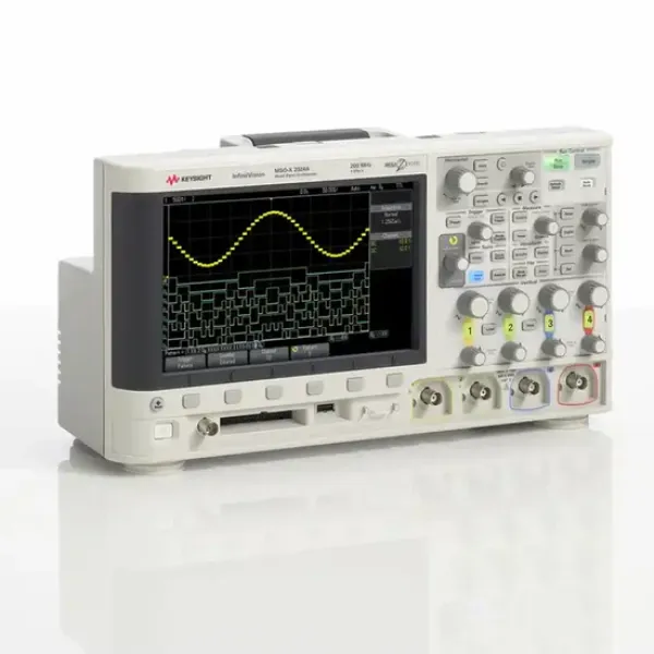 Keysight DSOX2024A Digital Oscilloscope