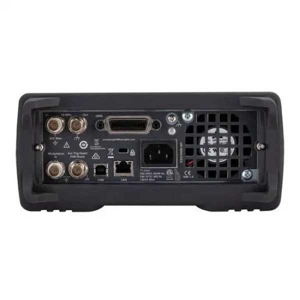 Keysight 33510B Waveform Generator 20 MHz 2 Channels