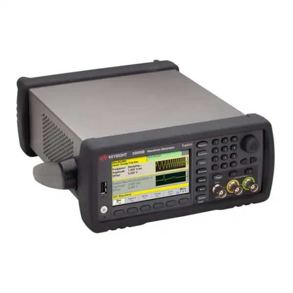 Keysight 33511B Waveform Generator 20 MHz 1 Channel with Arbitrary Waveform Generator