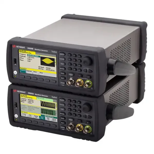 Keysight 33612A Waveform Generator 80 MHz 2 Channels