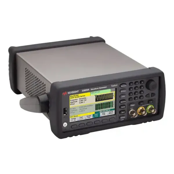 Keysight 33612A Waveform Generator 80 MHz 2 Channels