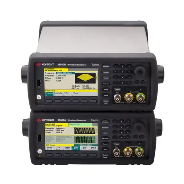 Keysight 33612A Waveform Generator 80 MHz 2 Channels