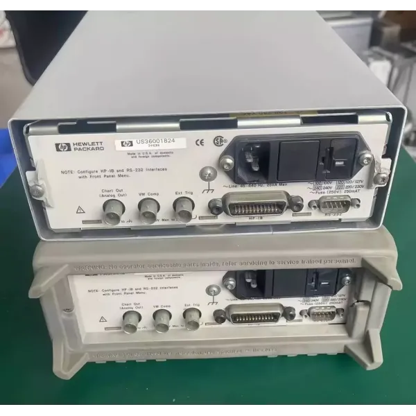 Keysight 34420A 7.5-Digit High Sensitivity Multimeter