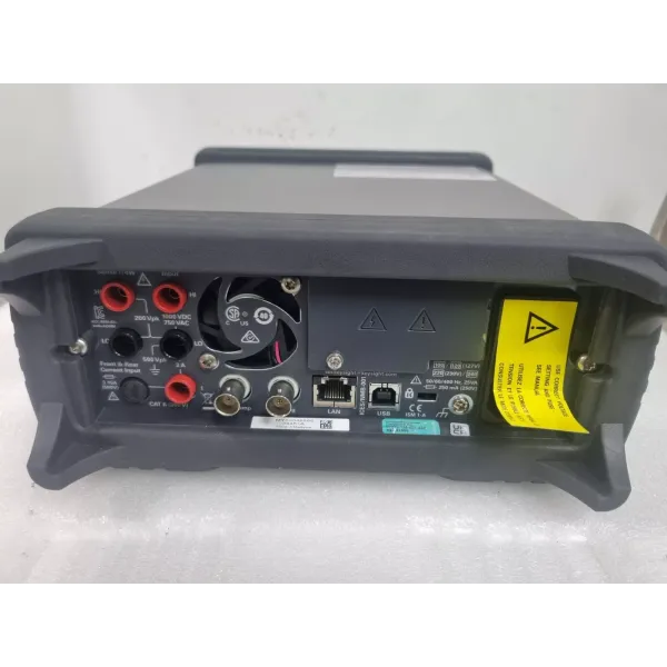Keysight 34461A Digital Multimeter, 6½-digit resolution
