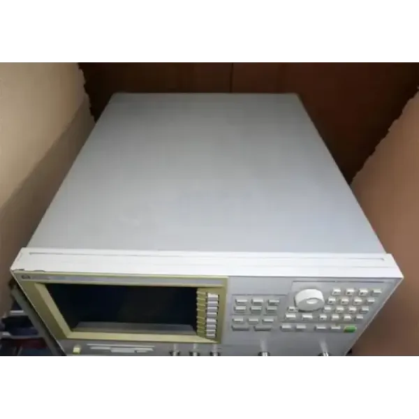 VCO/PLL Signal Analyzer HP / Agilent / Keysight 4352B from 10 MHz to 3 GHz