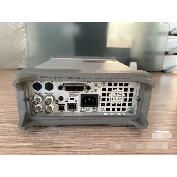 Keysight 53210A Single Channel Frequency Counter