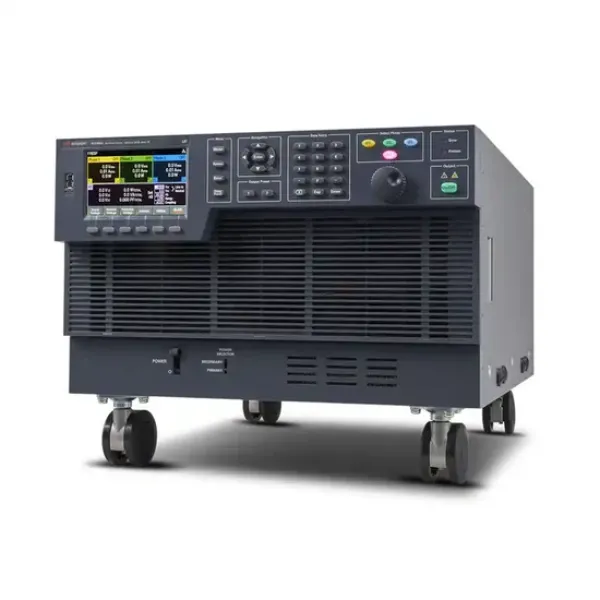 Keysight AC6906L Three-Phase AC Power Source – 320 V RMS, 6 kVA, up to 550 Hz