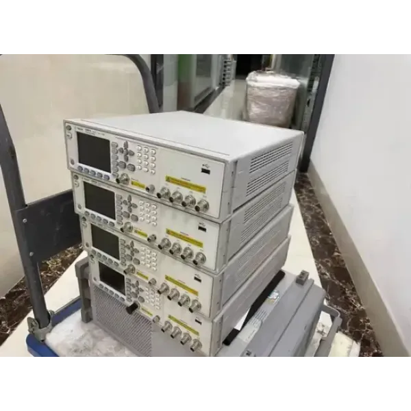 Keysight / Agilent E4981A Capacitance Meter
