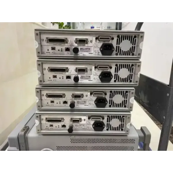 Keysight / Agilent E4981A Capacitance Meter