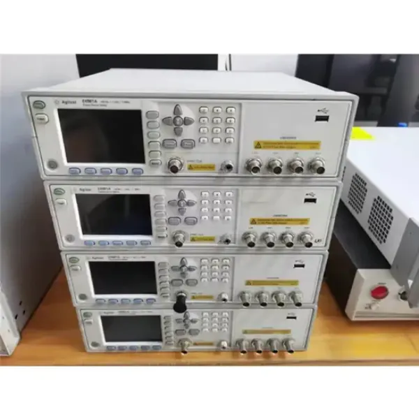 Keysight / Agilent E4981A Capacitance Meter