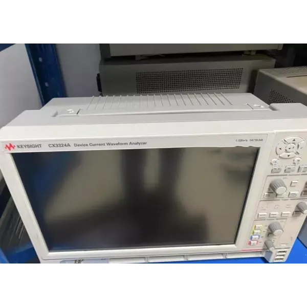 Keysight CX3324A Current Waveform Analyzer