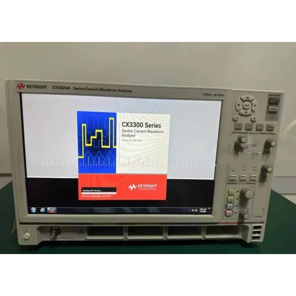 Keysight CX3324A Current Waveform Analyzer