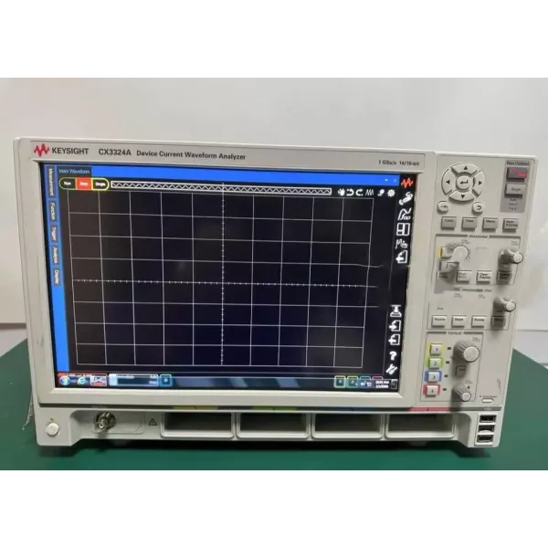Keysight CX3324A Current Waveform Analyzer