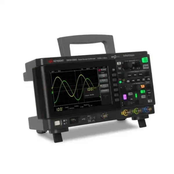 Keysight DSOX1202G InfiniiVision 1000 X-Series Digital Oscilloscope