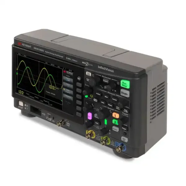 Keysight DSOX1202G InfiniiVision 1000 X-Series Digital Oscilloscope
