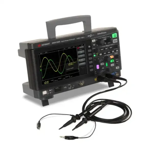 Keysight DSOX1202G InfiniiVision 1000 X-Series Digital Oscilloscope